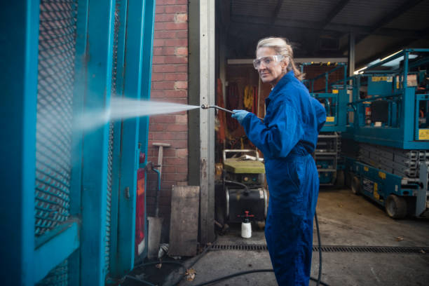 Pressure Washing Services for Businesses in Raintree Plantation, MO